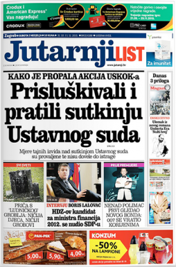 Jutarnji List | Pretplata