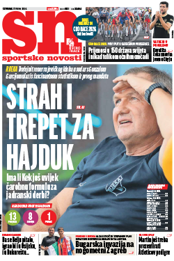 Sportske novosti