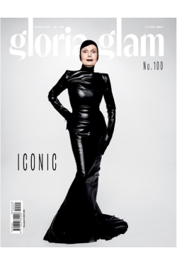 Gloria Glam - naslovnica