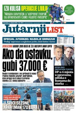 Jutarnji List Pretplata Jutarnji List Pretplata