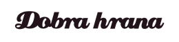 Dobra hrana - logo